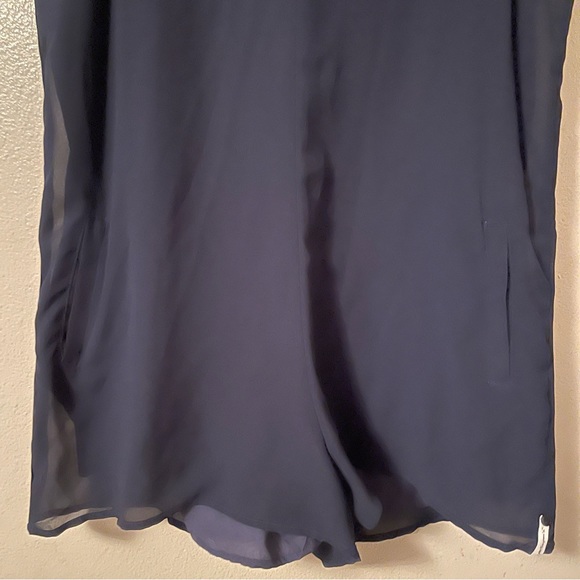 ONE TEASPOON Dynasty Romper in Navy - Picture 7 of 8